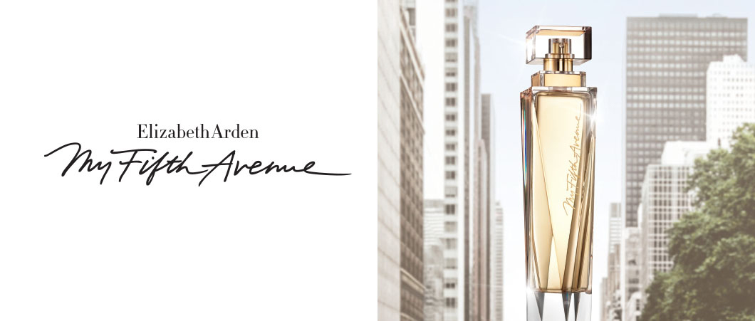My Fifth Avenue Fragrance - Elizabeth Arden Norway Fragrances