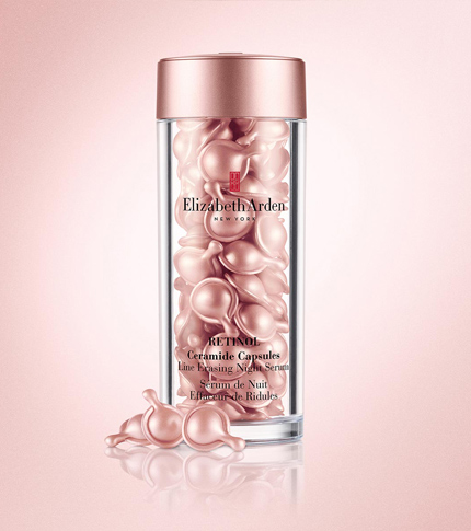 Retinol Ceramide Capsules - Elizabeth Arden Norway Skincare