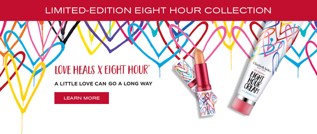 Eight Hour Limited Edition - Elizabeth Arden Norway Skincare