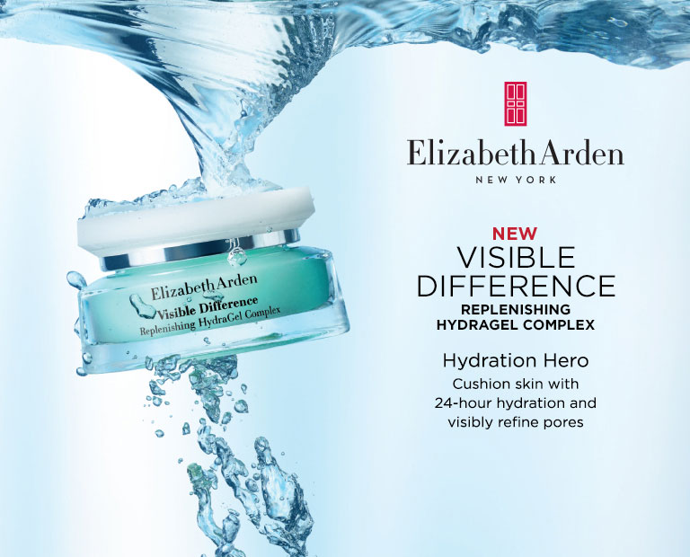 Visible Difference - Elizabeth Arden Norway Skincare