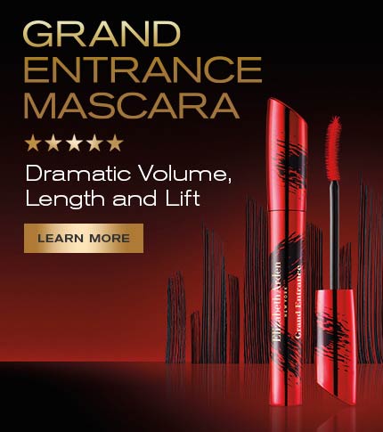 Grand Entrance Mascara- Elizabeth Arden Norway Makeup
