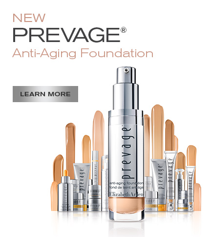Prevage Foundation- Elizabeth Arden Norway Makeup