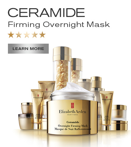 Ceramide Overnight Firming Mask