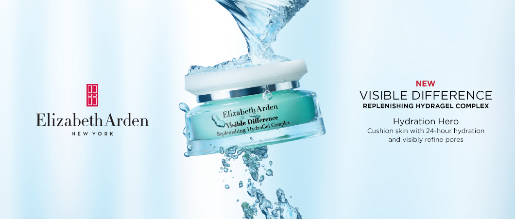 Elizabeth Arden Norway : Visible Difference Skincare