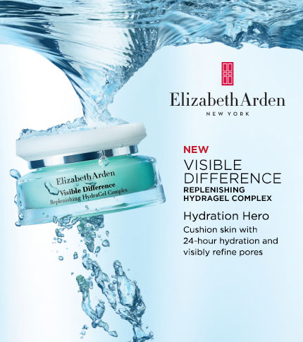 Elizabeth Arden Norway : Visible Difference Skincare