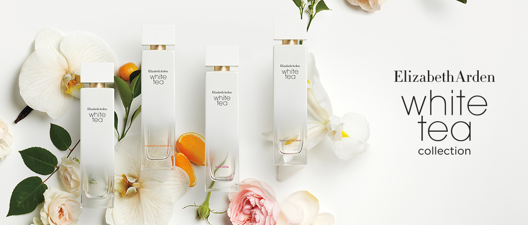 Elizabeth Arden Norway : Fragrance & Perfume : Floral Fruity