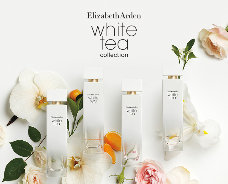 Elizabeth Arden Norway : Fragrance & Perfume : Floral Fruity