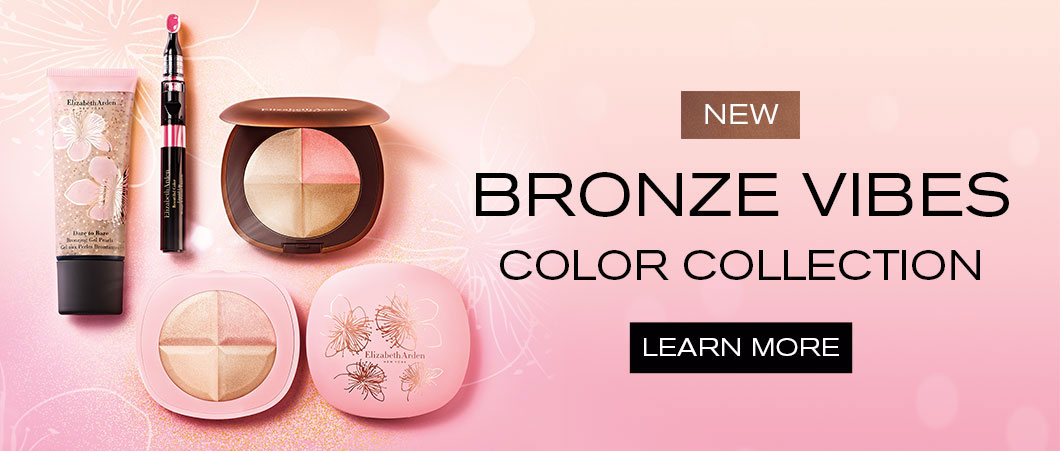 Bronze Vibes Colour Collection - Elizabeth Arden Norway Makeup