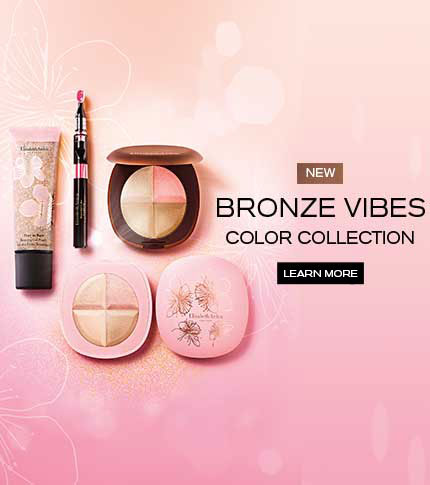 Bronze Vibes Colour Collection  - Elizabeth Arden Norway Makeup