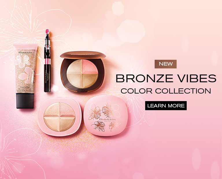 Bronze Vibes Colour Collection  - Elizabeth Arden Norway Makeup