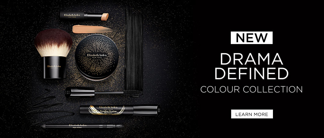 Drama Defined Colour Collection - Elizabeth Arden Norway Makeup