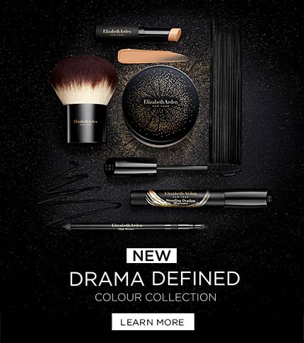 Drama Defined Colour Collection  - Elizabeth Arden Norway Makeup