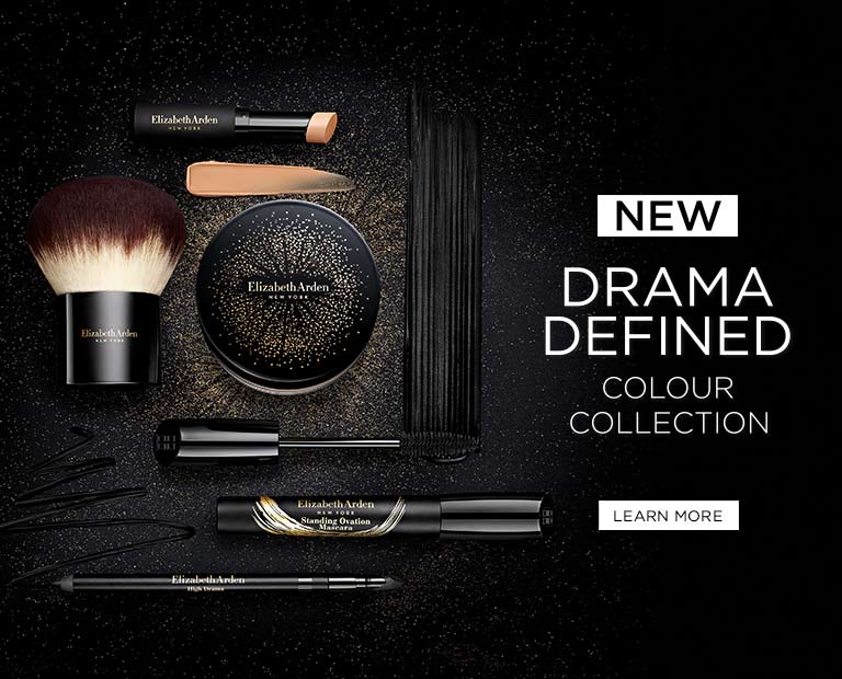 Drama Defined Colour Collection  - Elizabeth Arden Norway Makeup