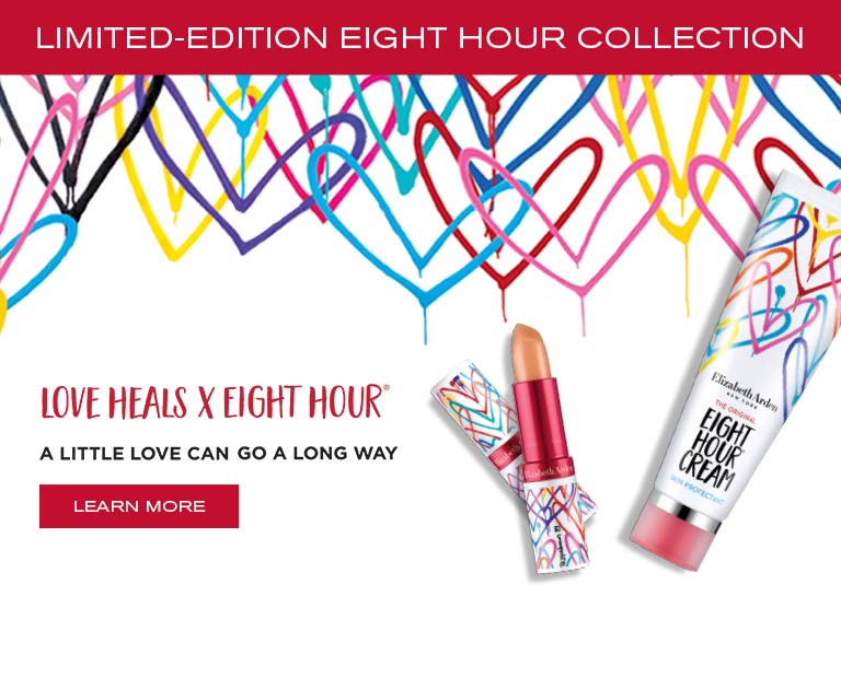 Eight Hour Limited Edition - Elizabeth Arden Norway Skincare