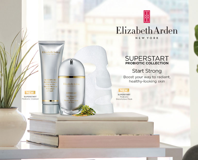 SUPERSTART - Elizabeth Arden Norway Skincare