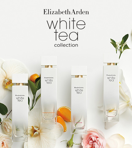 White Tea Collection - Elizabeth Arden Norway Fragrances